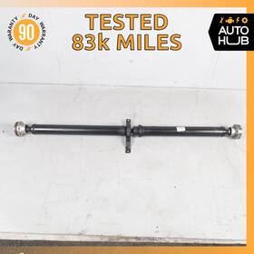 3w0521101a Bentley Continental Gtc Speed Rear Axle Driveshaft Drive Shaft Propeller Oem 83k