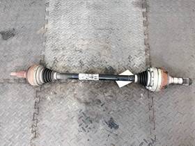 3y0-501-202 Bentley 10-20 Mulsanne Rear Left Driver Lh Side Axle Shaft Driveshaft Oem