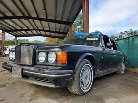 431.be1r91 Bentley 1991 Turbo R Oem 6.8l V8 Rwd Rear Drive Shaft 431.be1r91 Bentley 1991 Turbo R Oem 6.8l V8 Rwd Rear Drive Shaft