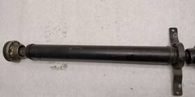 431.be1t07 Bentley Rear Drive Shaft/prop Shaft 2007 Cont-gt