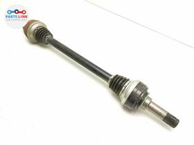 4m0501203l Bentley 2016-20 Bentayga Rear Left Axle Shaft Cv Halfshaft Joint Axleshaft 3k