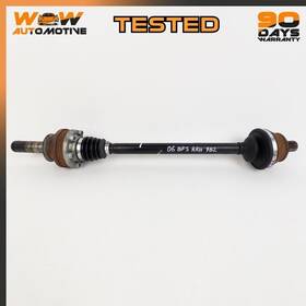 501203 Bentley 04-13 Continental Flying Spur Gt Rear Right Drive Half Axle Shaft Oem