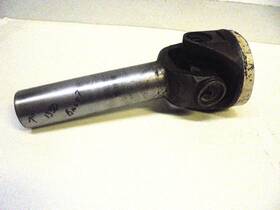 7-1350 Billet Driveshaft Yoke-racing-drag-arca-asphalt-1350-32 Spline