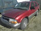 Blazer S10-jimmy S15 Chevrolet 1999