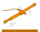 Bm6z4r602a Ford Oem Shaft
