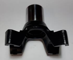 Bmc 22a374 Classic Mini Drive Flange For Larger Output Shaft Cover Oem