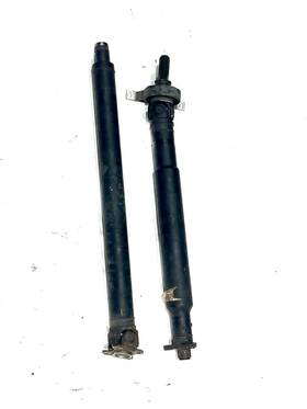 11229557 Bmw 99-06 E46 Manual Transmission Rear Driveshaft Getrag Oem 323 325