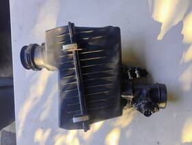 13711735344 Bmw E34 525i M50 Intake Air Filter Box Oem