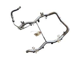 1432530 Bmw 1999-2003 E39 540i M62 Fuel Injector Rail Tube Oem