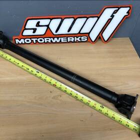 158934 Bmw 2017-2020 430 440 F36 X Drive Front Shaft Driveshaft Propeller Oem