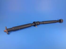 2282980 Bmw 06-10 E63 E64 M6 Smg Rear Driveshaft 46k Miles