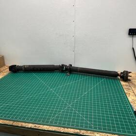 Bmw 2304100802 91-94 E31 850i 850ci Automatic Transmission Driveshaft Drive Shaft Oem