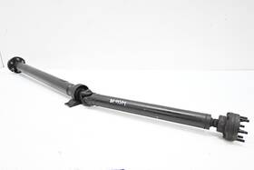 26101227631 Bmw 89-95 E34 525i Rear 5 Speed Manual Driveshaft Propeller Assembly Oem