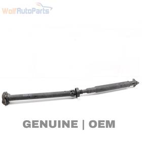 26107563126 Bmw 2011 528i 3.0l - Rear Driveshaft / Propeller Shaft 7563126