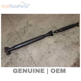 26107563497 Bmw 2010-2012 750li Xdrive 4.4l - Rear Driveshaft / Propeller Shaft 7563497