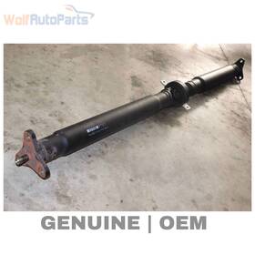 26107614673 Bmw 2011-2013 535i Gt Xdrive 3.0l - Rear Driveshaft / Propeller Shaft 7614673