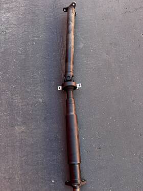 26107614688a Bmw 2011-2015 F10 535i Drive Shaft Propeller Assembly Oem 758968508