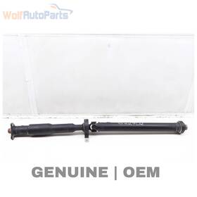 26107615968 Bmw 2012-2016 Z4 28i E89 2.0l - Rear Driveshaft / Propeller Shaft 7615968