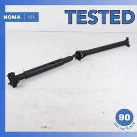 26107623699 Bmw 2011 F10 535i Rwd Propeller Prop Shaft Propshaft Driveshaft Oem