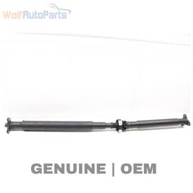 26107631345 Bmw 2011-2015 550i Gt 4.4l - Rear Driveshaft / Propeller Shaft 7631345