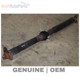 26107631349 Bmw 2012-2018 650i 4.4l - Rear Driveshaft / Propeller Shaft 7631349