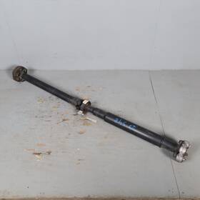 26107631365 Bmw 2014-2016 535d Diesel Rear Drive Shaft Oem Used