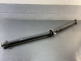26107636431 Bmw 2012 2013 2014 - 2018 X5 F15 Rwd Rear Driveshaft Cardan 73k Miles Oem 26107636431 Bmw 2012 2013 2014 - 2018 X5 F15 Rwd Rear Driveshaft Cardan 73k Miles Oem