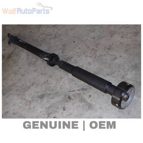 26107648445 Bmw 2014-2016 228i 2.0l - Rear Driveshaft / Propeller Shaft 7648445