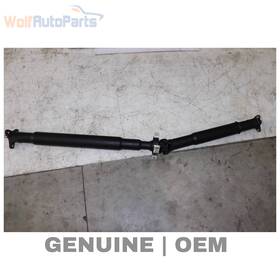 26108658662 Bmw 750i Xdrive G12 4.4l - Rear Driveshaft / Drive Propeller Shaft 8658662