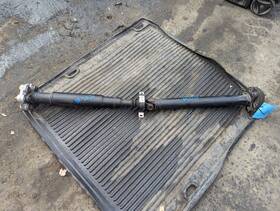 26108674206 Bmw Rear Drive Shaft Automatic Transmission 2 Door Awd Fits 14-18 640i