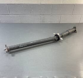 Bmw 26108676285 2013-2016 435i F32 Manual Trans Rear Drive Shaft Propeller 88k Mil Oem Note