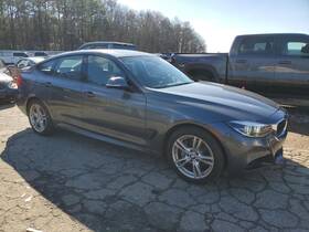 26108685857 Bmw Rear Drive Shaft Fits 17-19 340i Gt 8107368