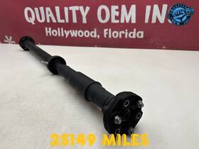 Bmw 26109846634 2020-2024 M340 G20 2021-24 M440 G22 G23 Awd Rear Drive Shaft Propeller 25kmi