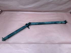 26111208608 Bmw E21 320i Drive Shaft Manual Transmission 5 Spd Rwd Oem #83239