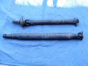 26111225036 Bmw E12 E24 Series 1 Manual Getrag 265-6 Driveshaft 528i 530i 633i 26111225036 Bmw E12 E24 Series 1 Manual Getrag 265-6 Driveshaft 528i 530i 633i