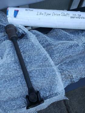 26111232560 Bmw Drive Shaft Ft73-ft78 R100