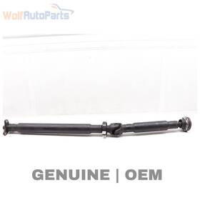 26112284491 Bmw 2012-2018 M6 4.4l - Rear Driveshaft / Drive Propeller Shaft 2284491