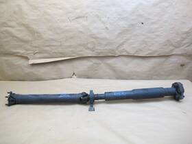 26117511275 Bmw 01-02 E36/7 Z3 M54 3.0l Rwd M/t Rear Driveshaft Drive Shaft 7k Miles Oem