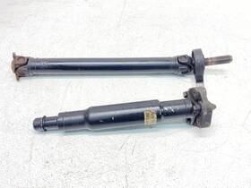 26117514468 Bmw 03-06 E85 Z4 6 Speed Manual Transmission Driveshaft Propeller L 1230m Oem