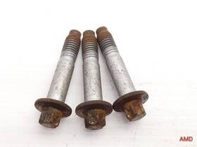 26117526140 Bmw 2008 328xi E90 E92 Rear Differential Input Flange Torx Bolt Set 3pc M10x47