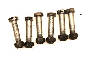 Bmw 26127536563 Oem Driveline Guibo Hex Bolts And Nuts E36 E46 E90 E92 Z3 Z4 7536563 7523709
