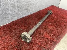 26207525970 Bmw 2001-2005 E46 Manual Front Drive Shaft Propeller Axle Awd Assembly Oem B11