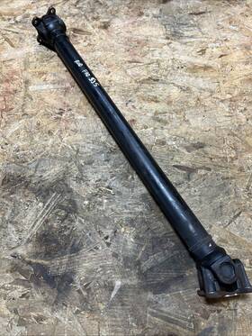26207620521 Bmw 535i F10 Drive Shaft Cardan Propeller Unit Front 2011-2016 Oem 26207620521 Bmw 535i F10 Drive Shaft Cardan Propeller Unit Front 2011-2016 Oem