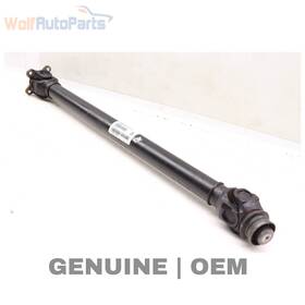 26208611252 Bmw 2016-2018 X5 2.0l - Front Driveshaft / Propeller Shaft 8611252