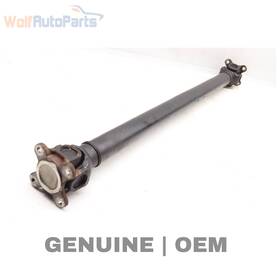 26209425906 Bmw 2013-2019 650i Xdrive Gran Coupe - Front Driveshaft / Propeller Shaft