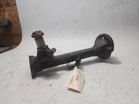 31312226166 Bmw E24 E28 Front Passenger Side Left Shock Tube Spindle Strut Hub Tower Lp608