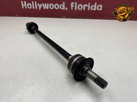 33208679940 Bmw 2018-2024 X3 G01 2.0 Rear Right Cv Axle Drive Shaft Oem 15 Kmiles 33208679940 Bmw 2018-2024 X3 G01 2.0 Rear Right Cv Axle Drive Shaft Oem 15 Kmiles