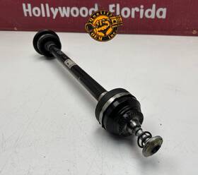 33208689577 Bmw 2019-2025 M850i Xdrive G14 G15 Rear Left Cv Axle Drive Shaft Oem 23 Kmiles