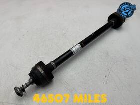 Bmw 33208689745 2018-2024 X3 G01 M40i 3.0 Rear Left Cv Axle Drive Shaft 8689745 Oem 46 Kmi