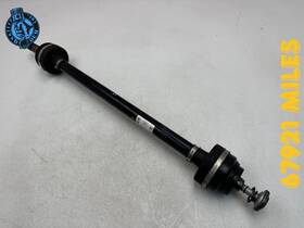Bmw 33208690324 2019-2025 X4 G02 M40i 3.0 Rear Right Cv Axle Drive Shaft Oem 67 Kmiles